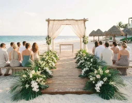 How to Plan a Stress-Free Destination Wedding in Mexico