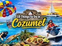 10 Things to Do in Cozumel