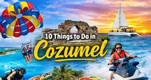 10 Things to Do in Cozumel