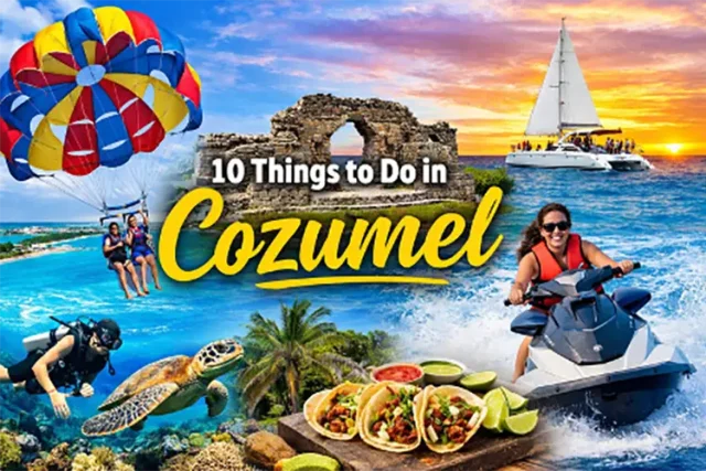 Things to Do in Cozumel copy