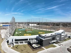 Topgolf Opens Fifth Venue Near Grand Prairie’s EpicCentral Entertainment District