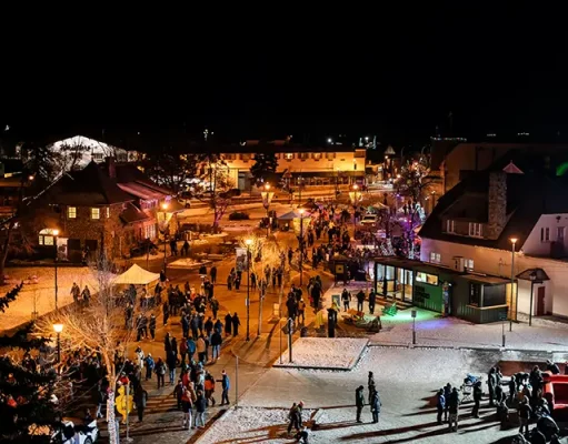 Jasper in January Returns with Mountain Magic, Community Spirit, and Classic Winter Fun