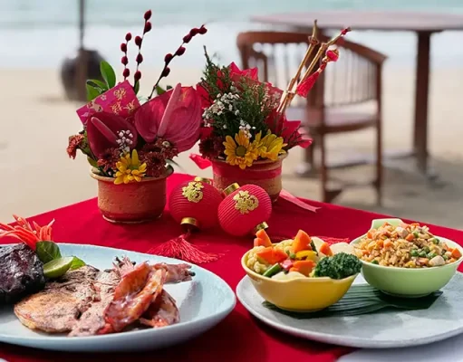 A Seaside Journey Through Love and Tradition at Jimbaran Puri, A Belmond Hotel, Bali