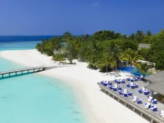 Eri Maldives Reopens as a New Eco-Chic Island Escape