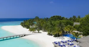 Eri Maldives Reopens as a New Eco-Chic Island Escape