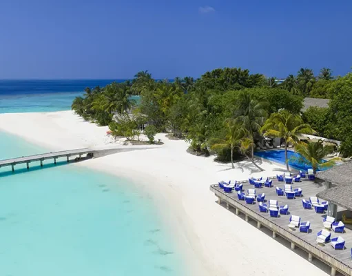 Eri Maldives Reopens as a New Eco-Chic Island Escape