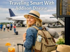 Traveling Smart With Addison Disease: What Every Explorer Should Know