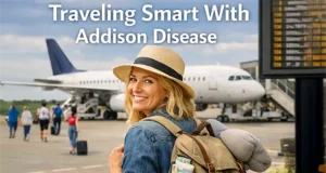 Traveling Smart With Addison Disease: What Every Explorer Should Know