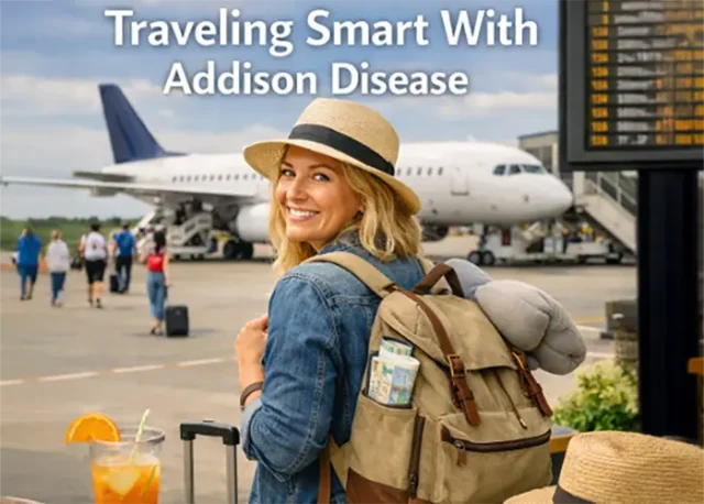 Traveling Smart With Addison Disease copy