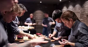 The World’s Best Chefs Come Together in Copenhagen