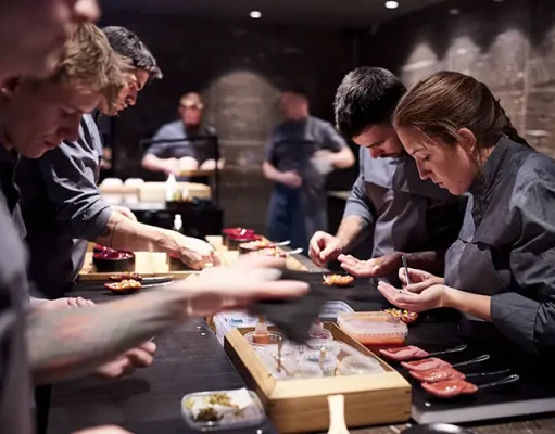 The World’s Best Chefs Come Together in Copenhagen
