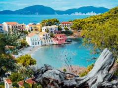 How Amanda and Alan’s Greek Job is fueling Greek Tourism