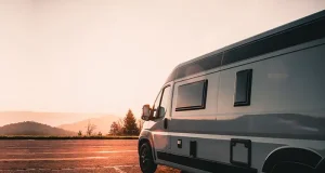 Redefining Road Travel in an Explorer Conversion Van