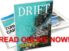 READ Now – DRIFT Travel Magazine Winter 2026 photo of the DRIFT Travel Magazine Winter 2026 issue