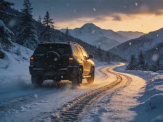 How to Prepare for Driving in Winter