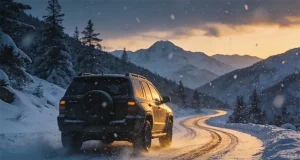 How to Prepare for Driving in Winter
