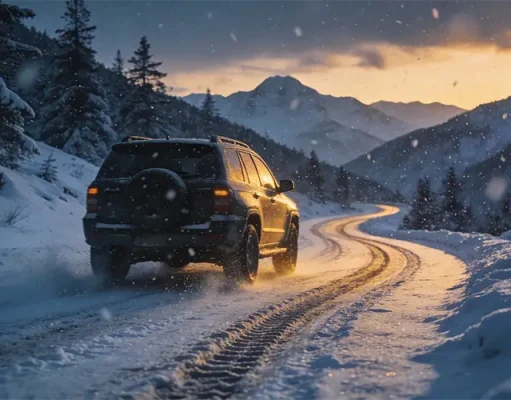 How to Prepare for Driving in Winter