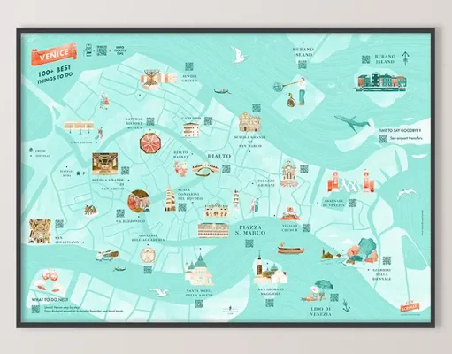 I Met Venice in My Hotel