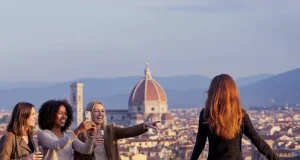 48 Hours of Art, Beauty, and Friendship in Florence