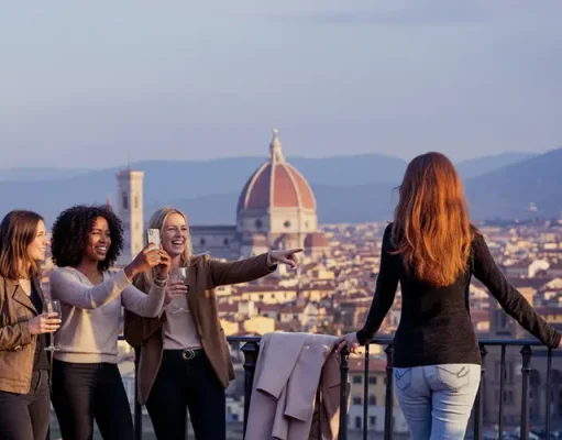 48 Hours of Art, Beauty, and Friendship in Florence