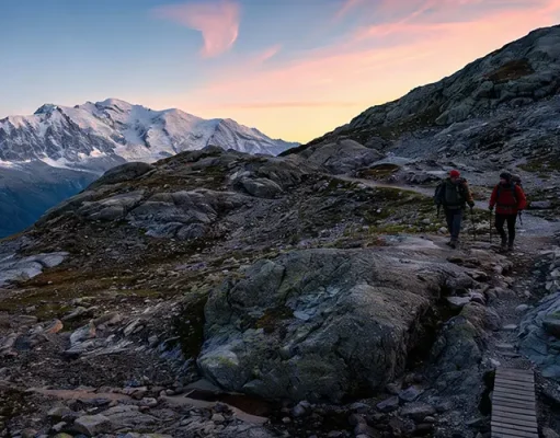 Why the Tour du Mont Blanc Works Even When It Feels Controlled