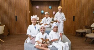 New Kids Spa & Salon Offerings at Grand Velas Riviera Maya