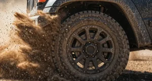Why Tire Choice Has a Bigger Impact on Off-Road Performance Than Expected
