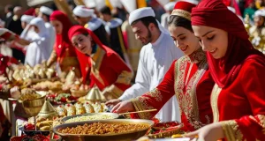 How to Experience Turkish Festivals and Cultural Events Year-Round