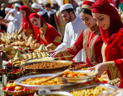 How to Experience Turkish Festivals and Cultural Events Year-Round