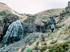 Why Hut to Hut Hiking in Iceland Feels Exposed but Focused