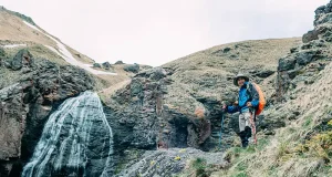 Why Hut to Hut Hiking in Iceland Feels Exposed but Focused