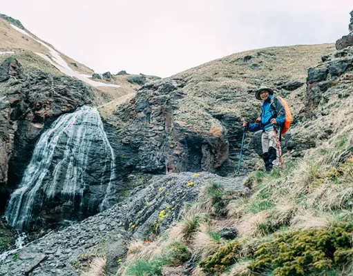 Why Hut to Hut Hiking in Iceland Feels Exposed but Focused