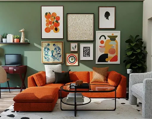 From Functional to Stylish: 6 Accents That Impress Guests