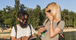 Does Dating When Traveling Ever Actually Work Out Long-Term?