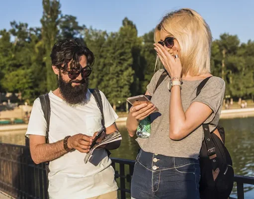 Does Dating When Traveling Ever Actually Work Out Long-Term?