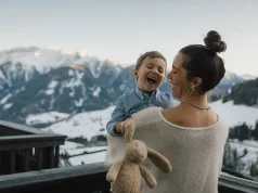 Schlosshotel Fiss Announces New Family& Wellbeing Experiences for the Ski Season