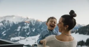 Schlosshotel Fiss Announces New Family& Wellbeing Experiences for the Ski Season