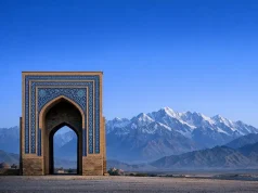 Silk Road cities of Uzbekistan and Tajik mountains make a great experience