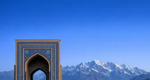 Silk Road cities of Uzbekistan and Tajik mountains make a great experience