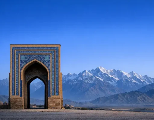 Silk Road cities of Uzbekistan and Tajik mountains make a great experience