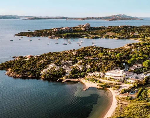 7Pines Resort Sardinia Reopens for a Defining 2026 Season