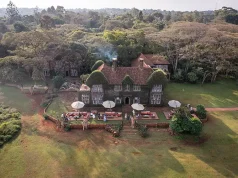 The Safari Collection’s Giraffe Manor Unveils Major New Expansion