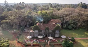 The Safari Collection’s Giraffe Manor Unveils Major New Expansion