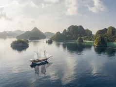 The Yacht Club Indonesia: Sailing the Archipelago in Style