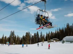 Ski Holiday | 5 Best Ski Towns Around the World