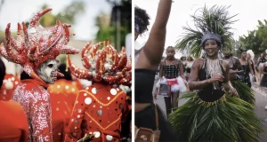 Carnival Season Returns to Martinique with Music, Masquerade and Meaning