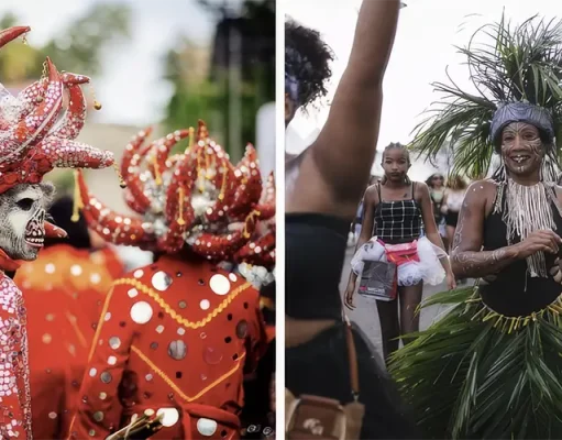 Carnival Season Returns to Martinique with Music, Masquerade and Meaning