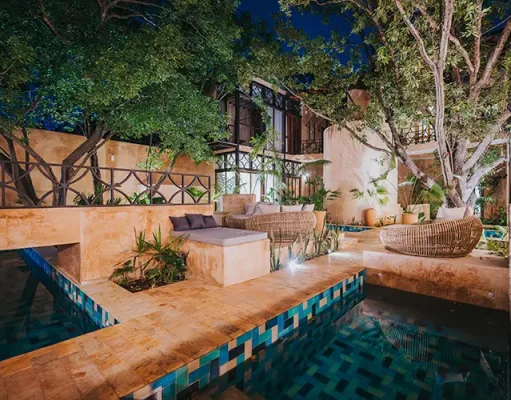 A Heritage House Reimagined: Inside Cigno Mejorada