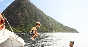 Sugar Beach, A Viceroy Resort: A Luxury Family Spring Break Getaway in St. Lucia