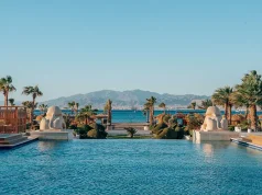 The Sheraton Soma Bay Resort unveils all-new look